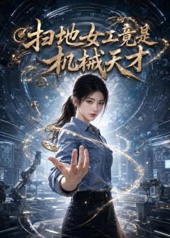 《扫地女工竟是机械天才》