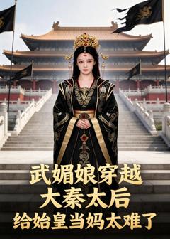 《武媚娘穿越大秦太后给始皇当妈太难了》