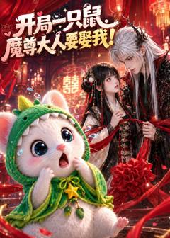 《开局一只鼠，魔尊大人要娶我！》