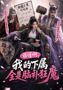 《谁懂啊，我的下属全是脑补狂魔》