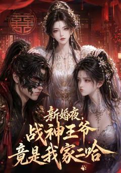 《新婚夜，战神王爷竟是我家二哈》
