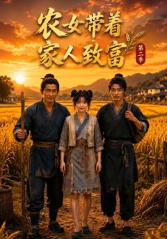 《农女带着家人致富第二季》