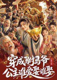 《穿成驸马爷：公主谁爱娶谁娶》