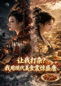 《让我打杂？我用现代美食震惊盛唐》