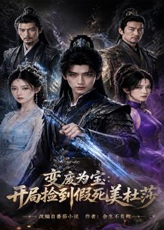 《变废为宝：开局捡到假死美杜莎》