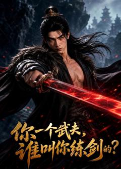 你一个武夫，谁叫你练剑的？
