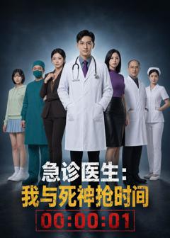 《急诊医生：我与死神抢时间》