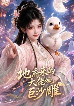 《地府来的大佬她巨沙雕》