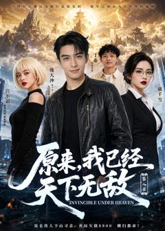 《原来，我已经天下无敌第二季》