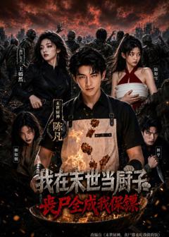《我在末世当厨子，丧尸全成我保镖》