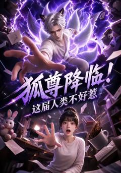 《狐尊降临！这届人类不好惹》