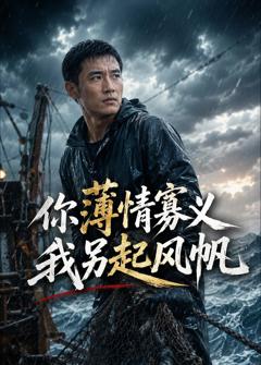 《你薄情寡义我另起风帆》