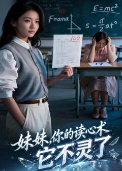 《妹妹，你的读心术它不灵了》