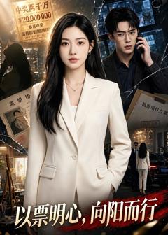 《以票明心，向阳而行》