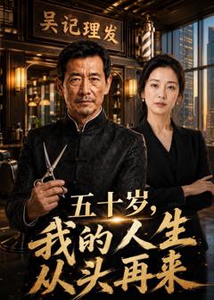 《五十岁，我的人生从头再来》