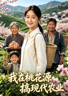 《我在桃花源搞现代农业》