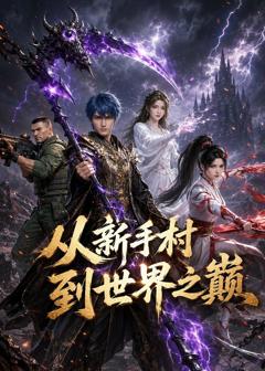 《从新手村到世界之巅》