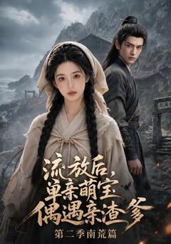 《流放后，单亲萌宝偶遇亲渣爹第二季南荒篇》