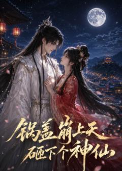 《锅盖崩上天，砸下个神仙》