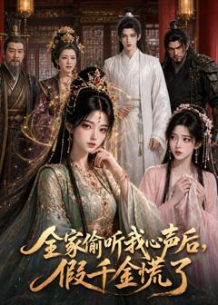 《全家偷听我心声后，假千金慌了》