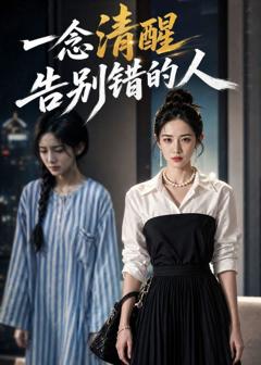《一念清醒，告别错的人》