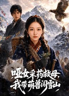 《哑女采药救母，我带萌兽闯雪山》