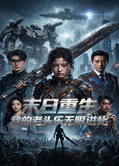 末日重生，我的老头乐无限进化