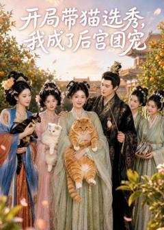 《开局带猫选秀，我成了后宫团宠》