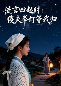 《流言四起时：傻夫举灯等我归》