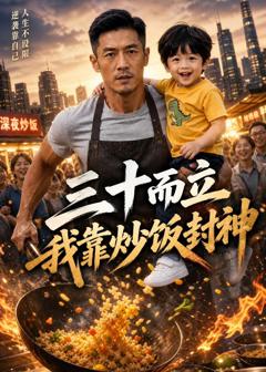 《三十而立，我靠炒饭封神》