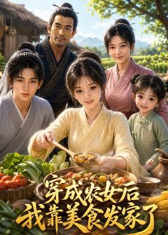 《穿成农女后我靠美食发家了》