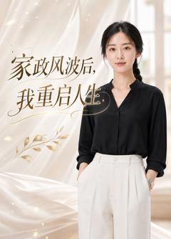 《家政风波后，我重启人生》