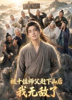 《被十位师父赶下山后我无敌了》