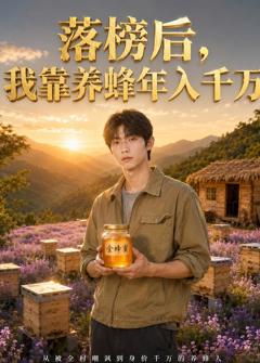 《落榜后，我靠养蜂年入千万》