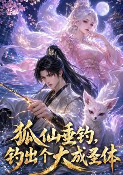 《狐仙垂钓，钓出个大成圣体》