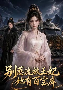 《别惹流放王妃，她有百宝库》