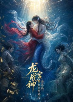 《龙宫战神竟是我鱼缸里的娇夫》