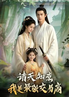 《诸天知意：我是最强交易商》