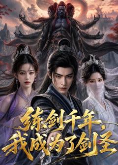 《练剑千年，我成为了剑圣》