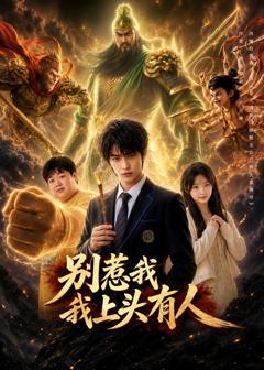 《别惹我我上头有人》