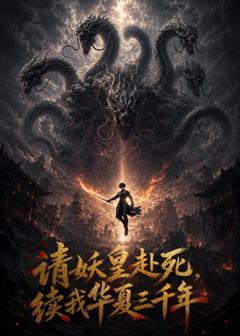 《请妖皇赴死，续我华夏三千年》