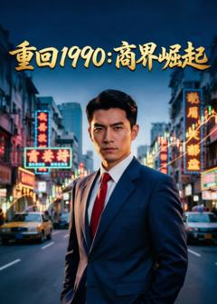 《重回1990商界崛起》