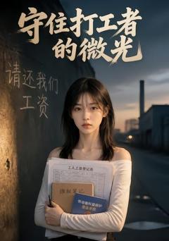 《守住打工者的微光》