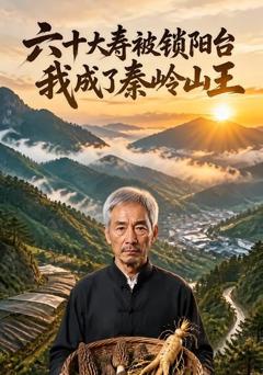 《六十大寿被锁阳台我成了秦岭山王》
