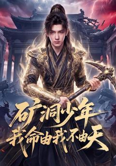 《矿洞少年我命由我不由天》