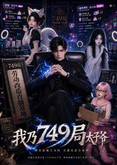 《我乃749局太子爷》