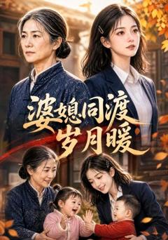 《婆媳同渡岁月暖》