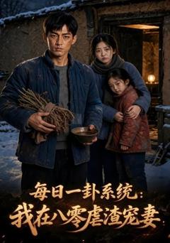 《每日一卦系统：我在八零虐渣宠妻》