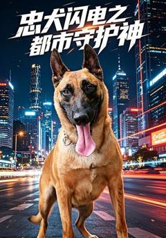 《忠犬闪电之都市守护神》