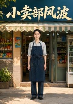 小卖部风波